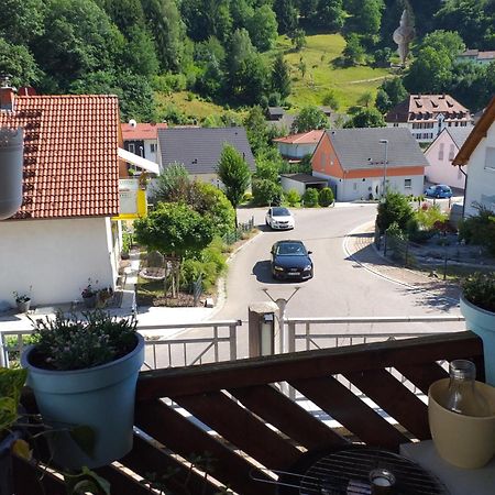 Crissisroom Zell im Wiesenthal Exteriör bild
